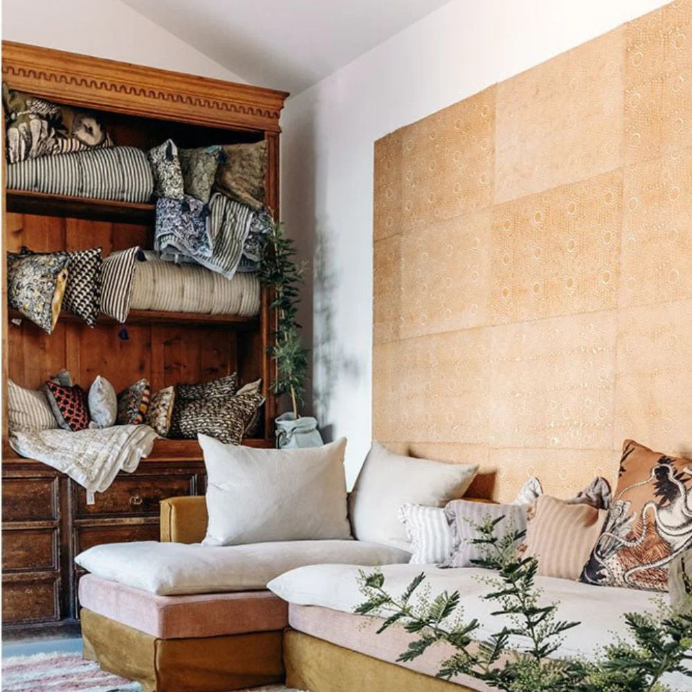 Papier peint, existe en plusieurs variantes