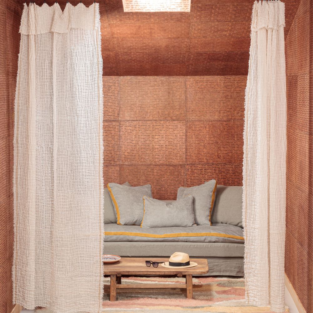 Papier peint, existe en plusieurs variantes