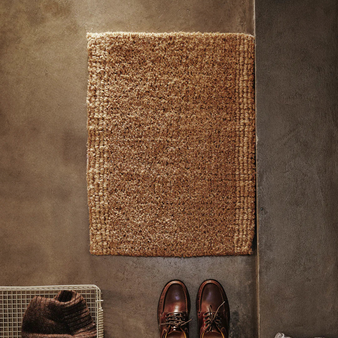 Tapis en fibre de coco