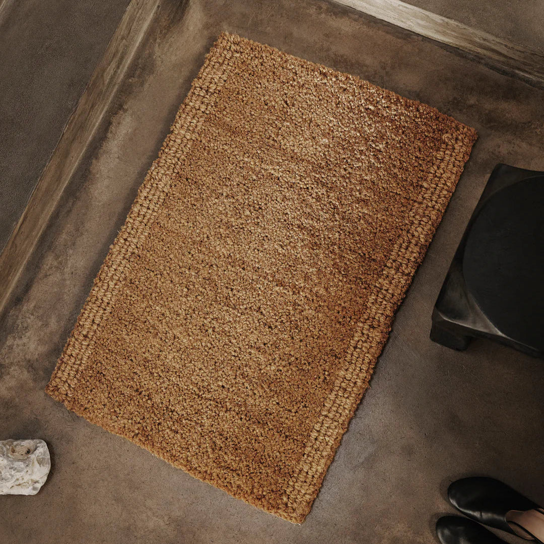 Tapis en fibre de coco