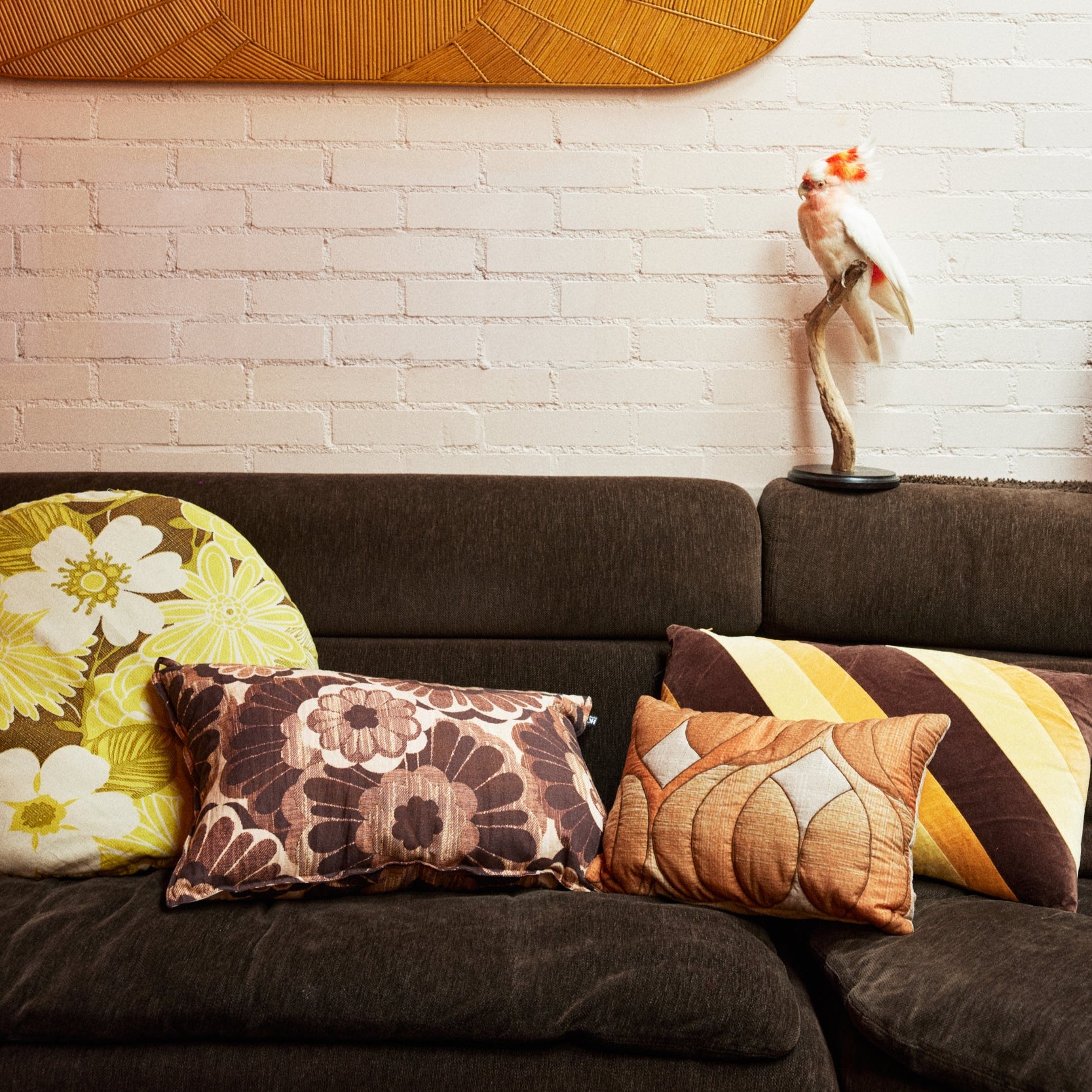 Coussin 40x30 cm