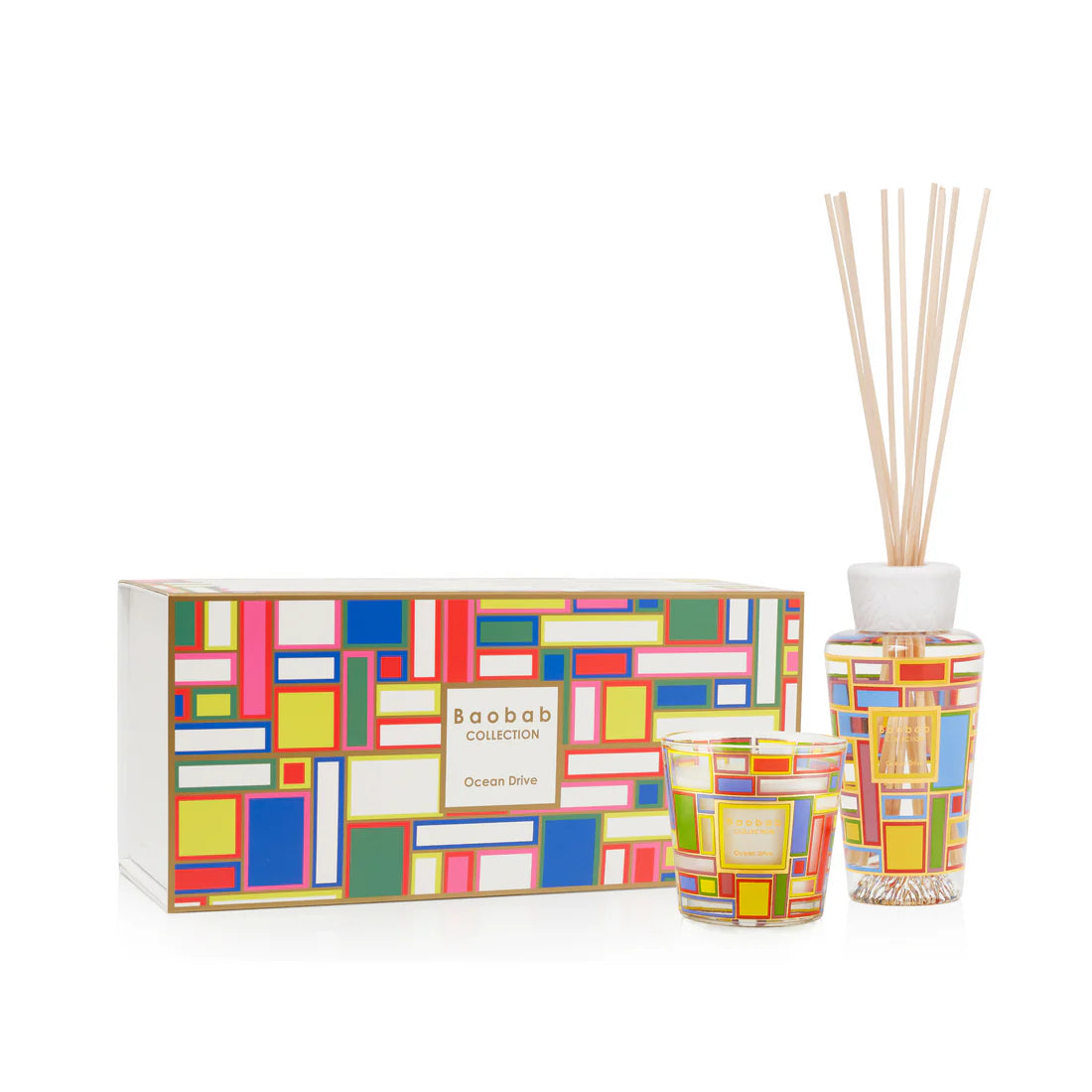 Coffret cadeau My First Baobab Ocean Drive