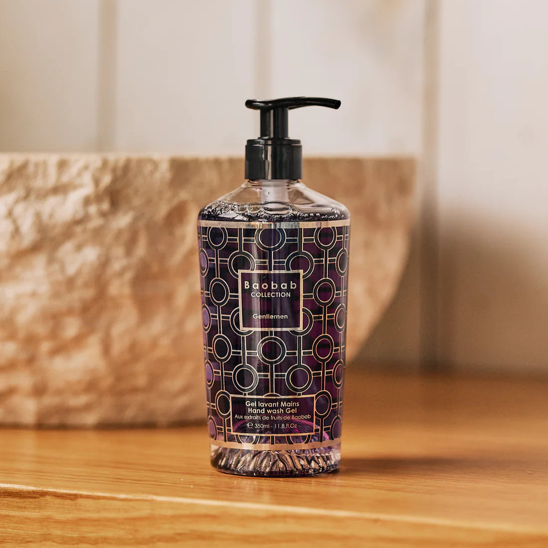Gel lavant main - Gentlemen