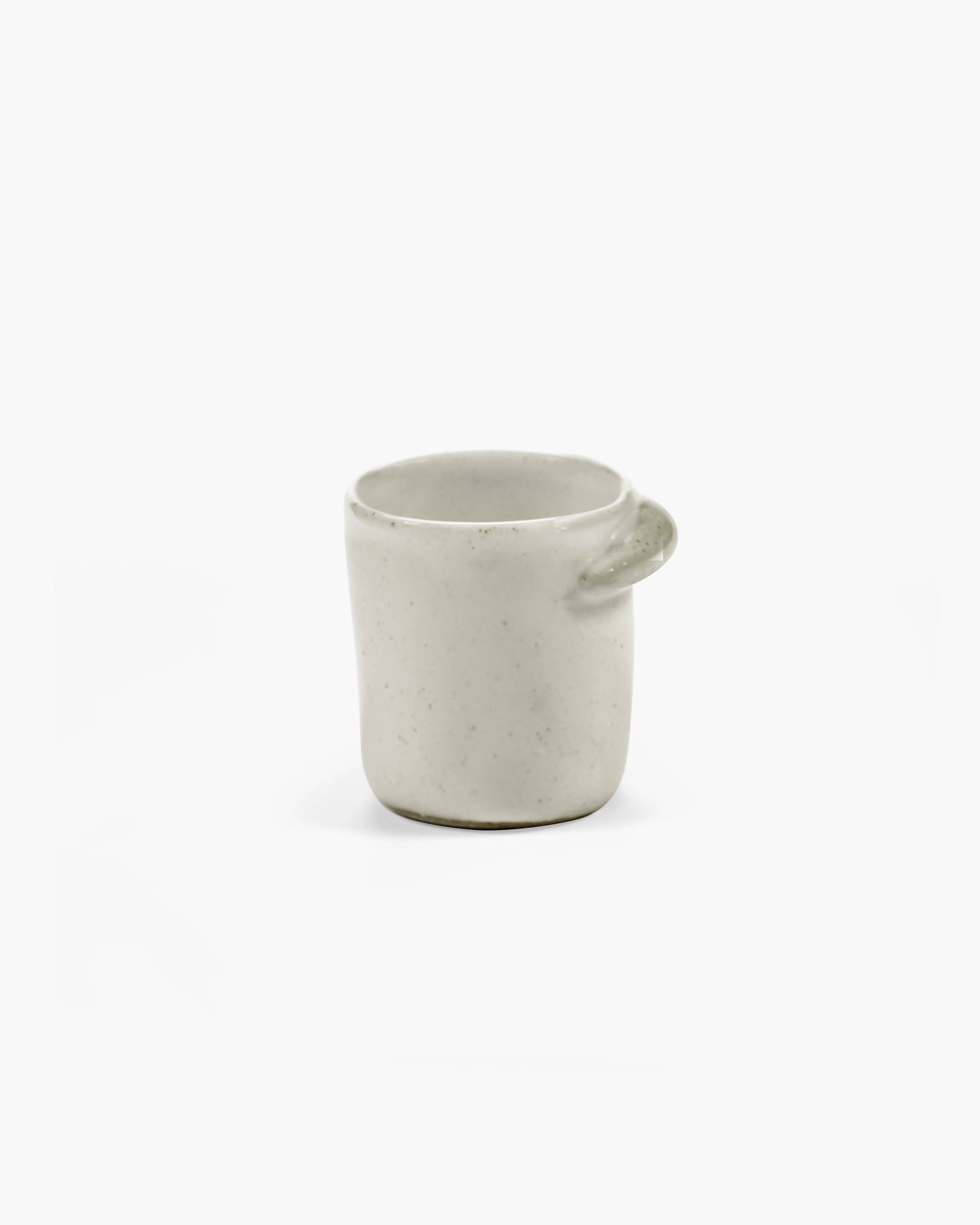 COFEE CUP OFF WHITE LA MERE X SERAX