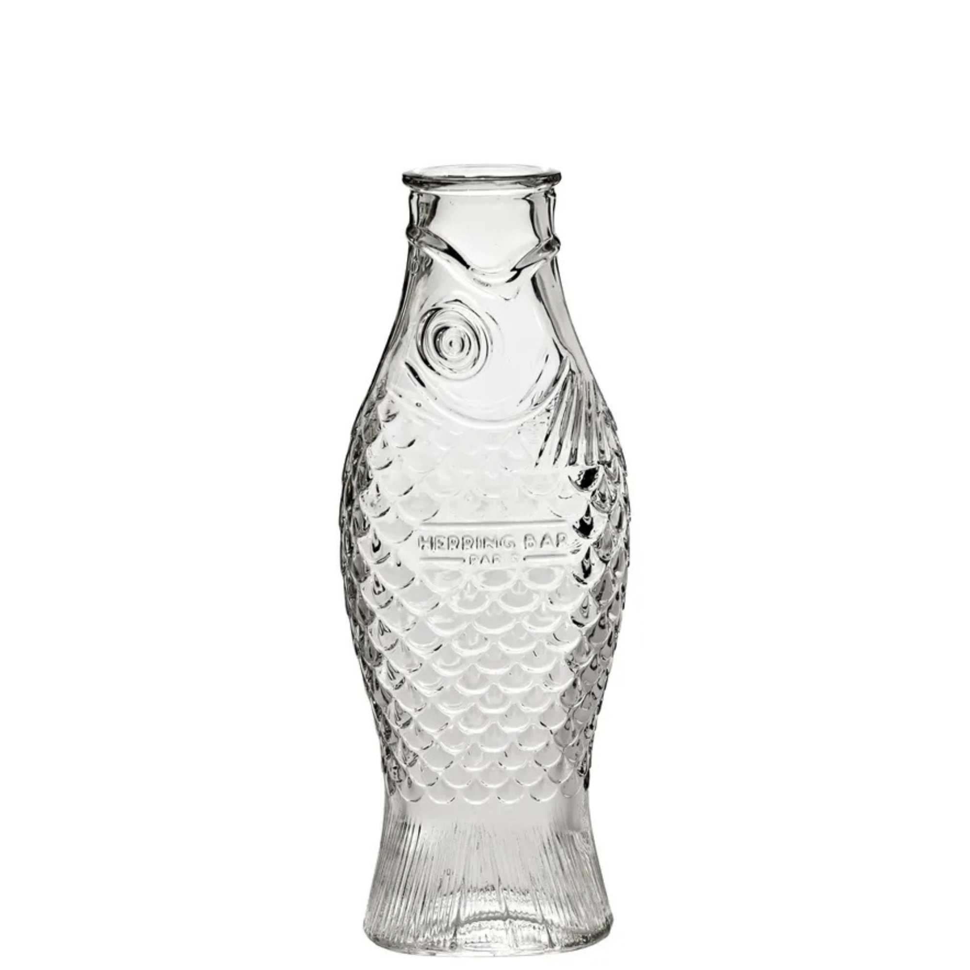 Carafe poisson - Plusieurs coloris disponibles
