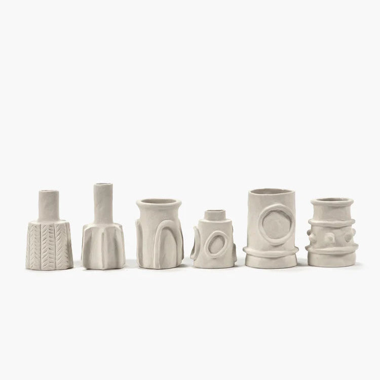 Mini vase Molly en grès