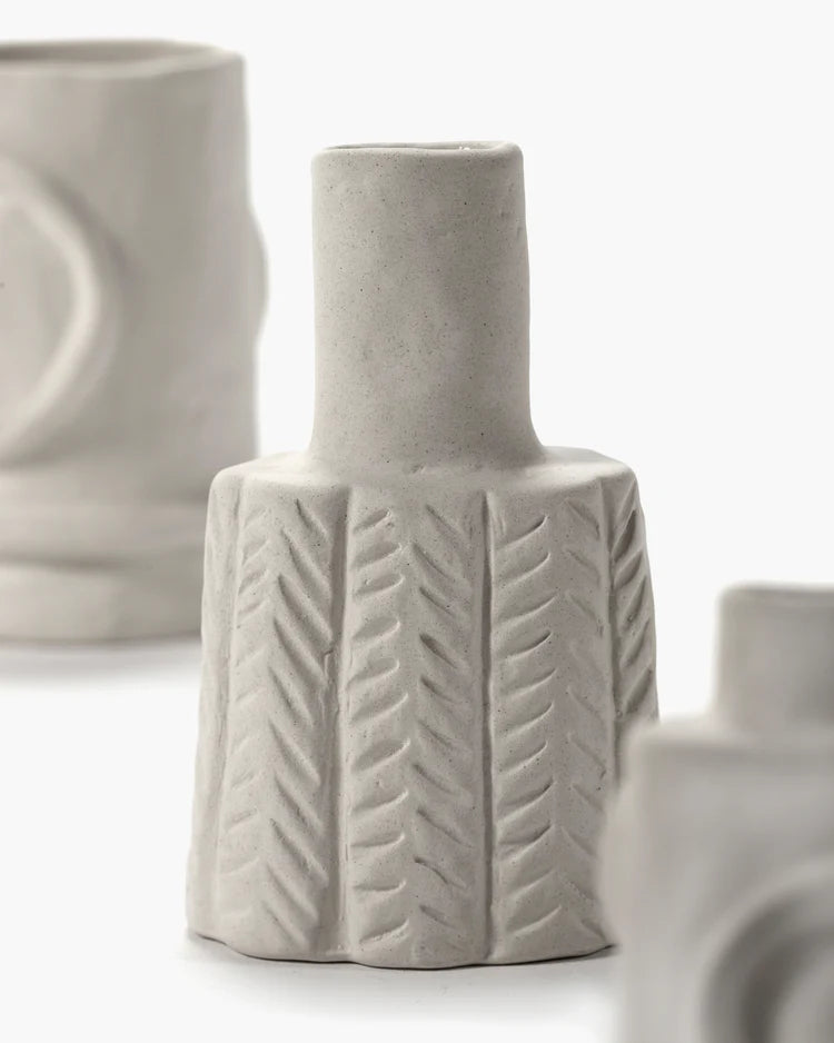 Mini vase Molly en grès