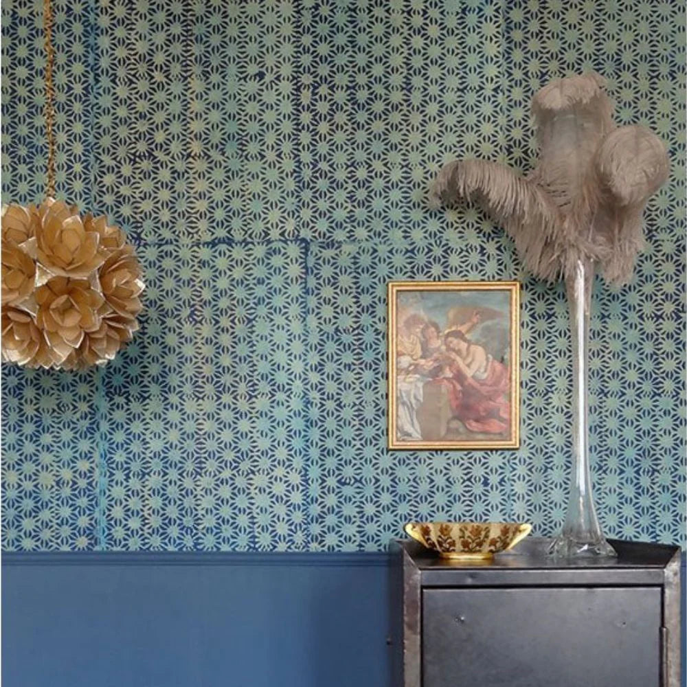 Papier peint, existe en plusieurs variantes