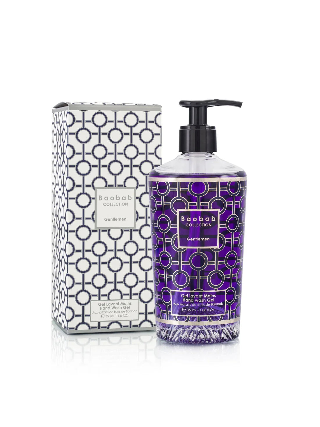 Gel lavant main - Gentlemen