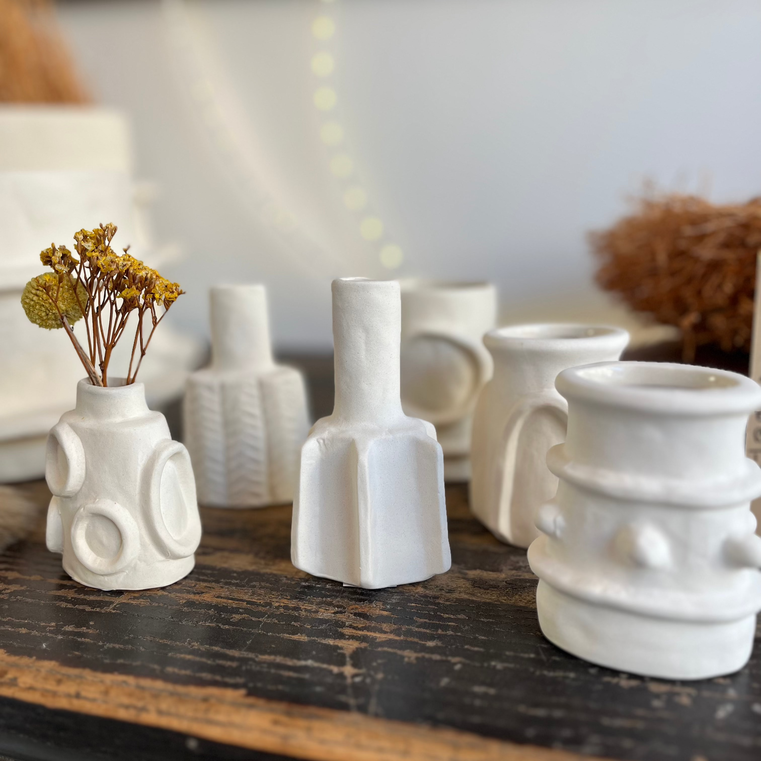 Mini vase Molly en grès