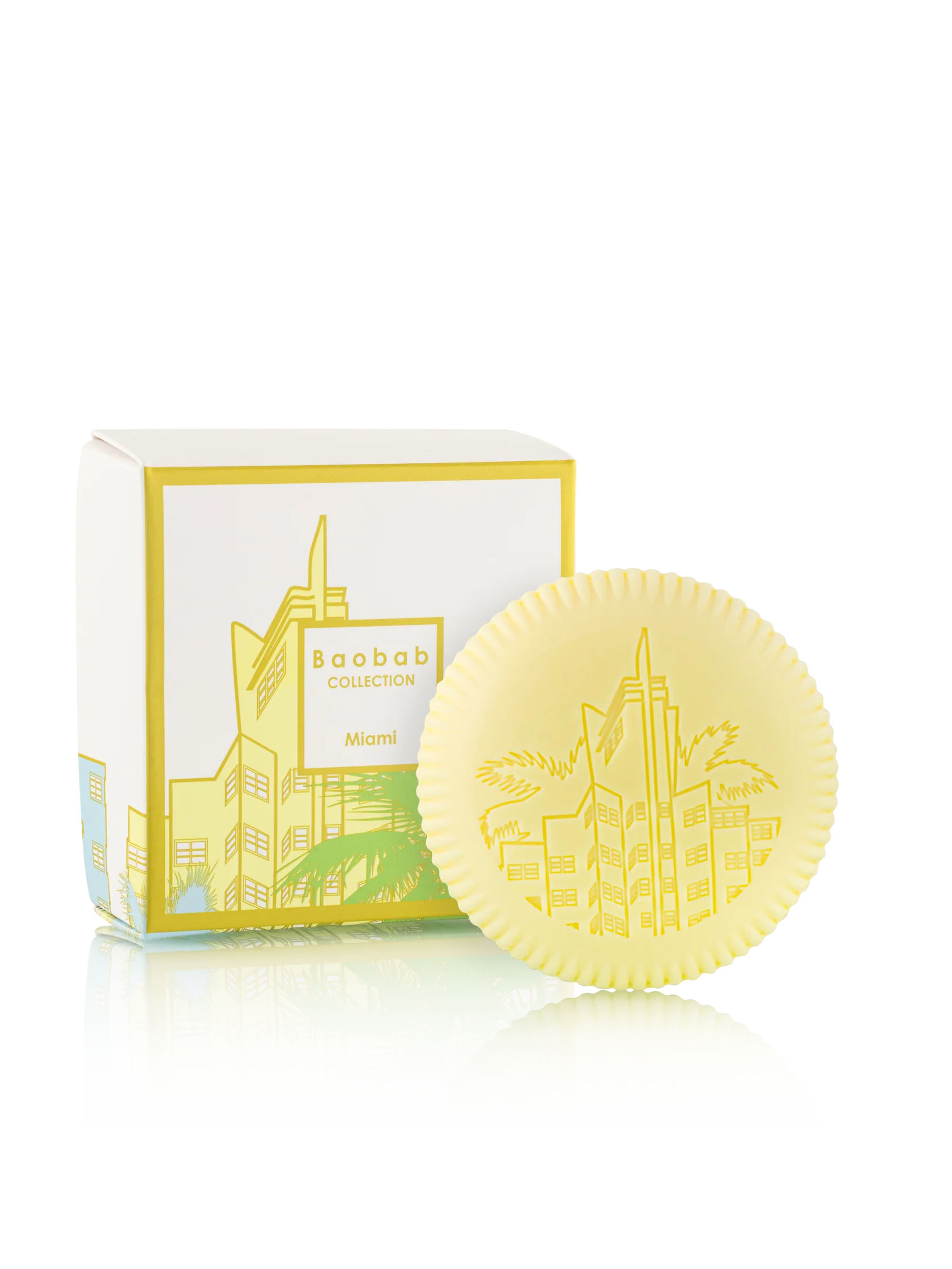 Savon Miami & Gentlemen