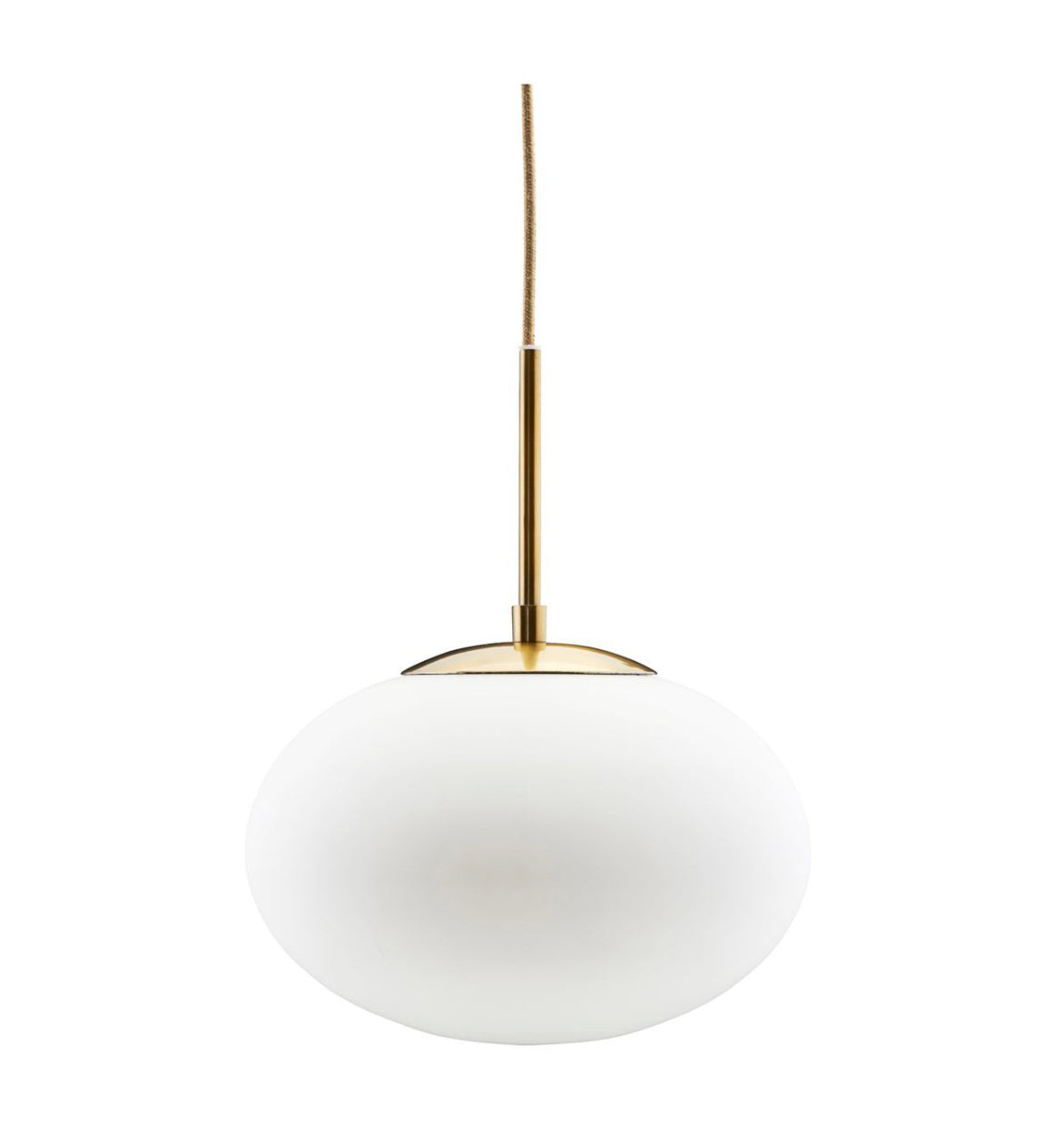 Suspension Opal Blanc
