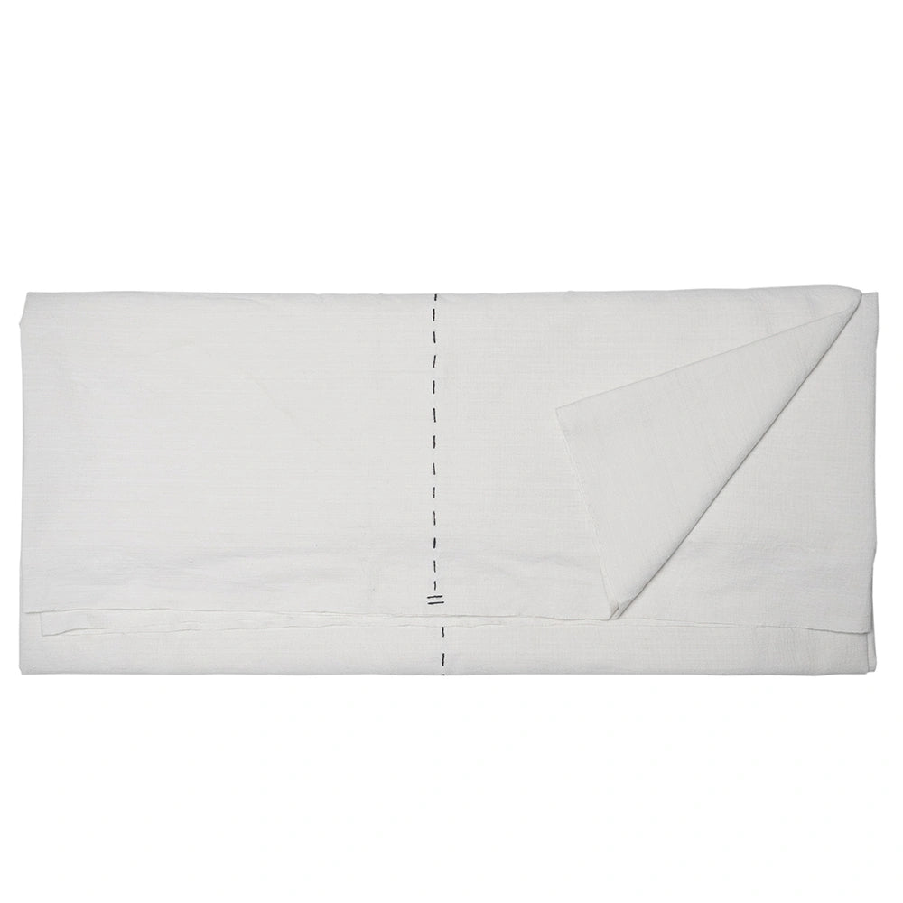 Nappe Blondie lin Craie