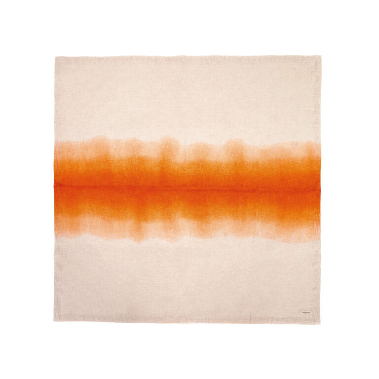 Nappe en coton Tara Tie and Dye 300x200 cm