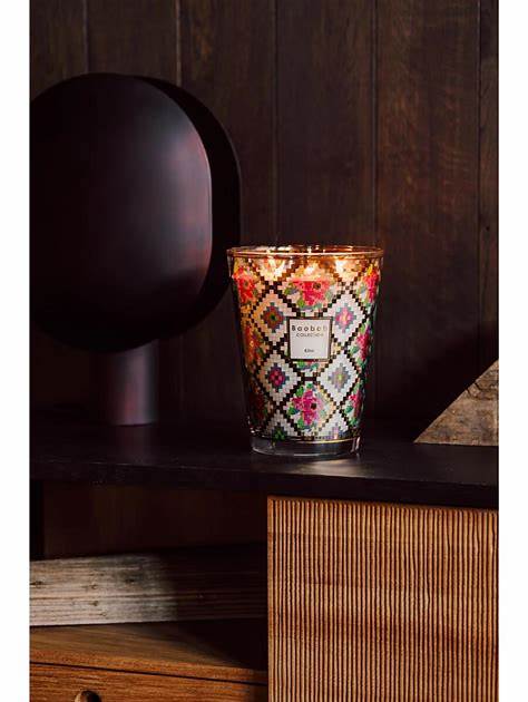 Bougie Parfumée Kilim