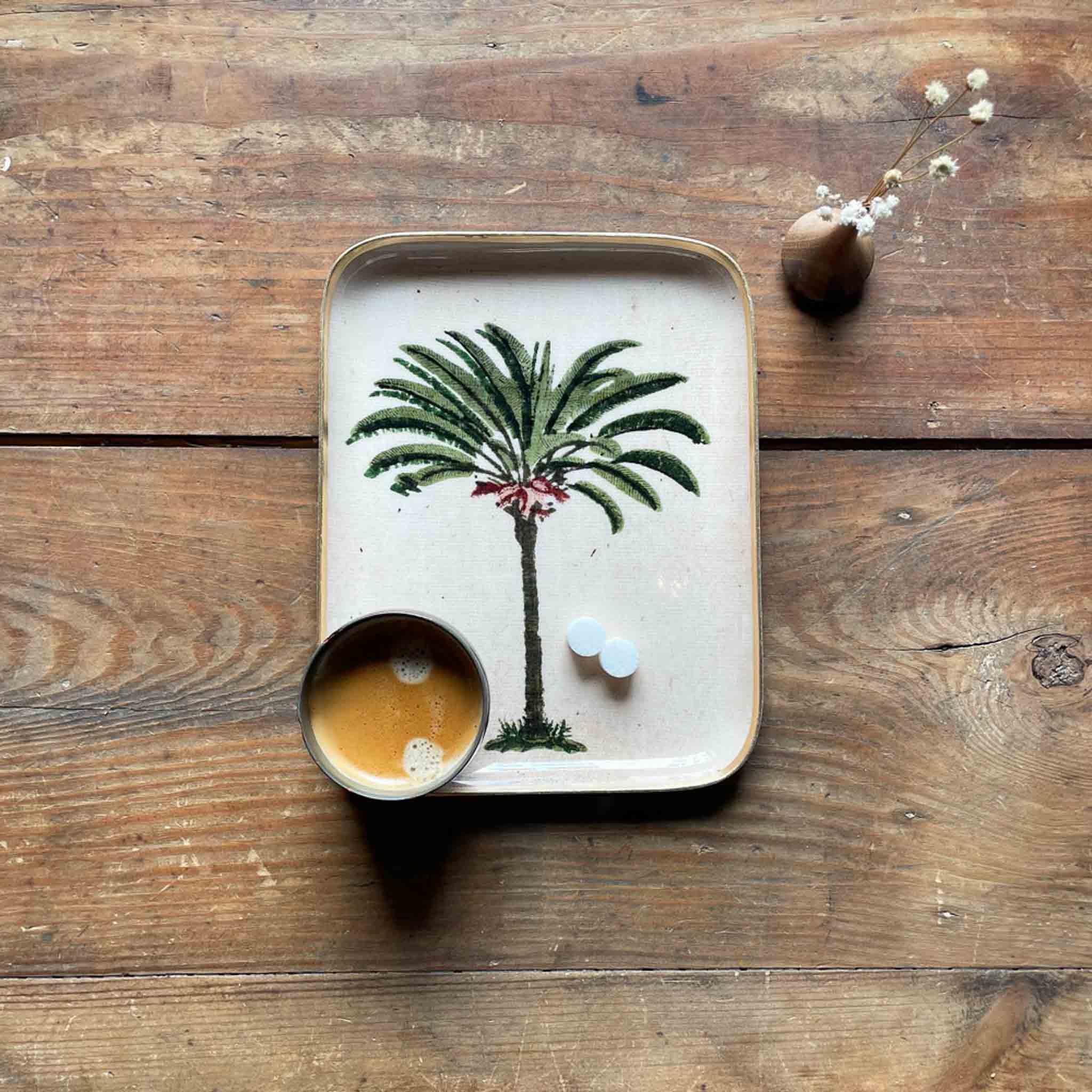 Demi Plateaux