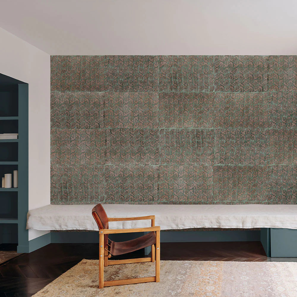 Papier peint, existe en plusieurs variantes