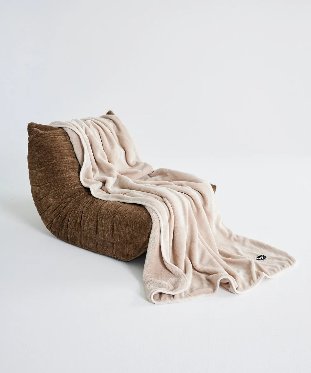 Plaid cosy polaire 150x200