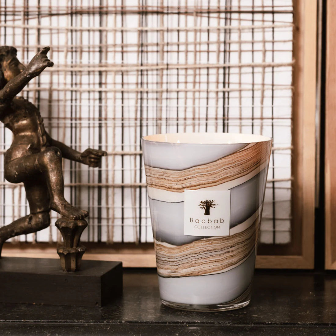 Bougie Parfumée Sand Sonora
