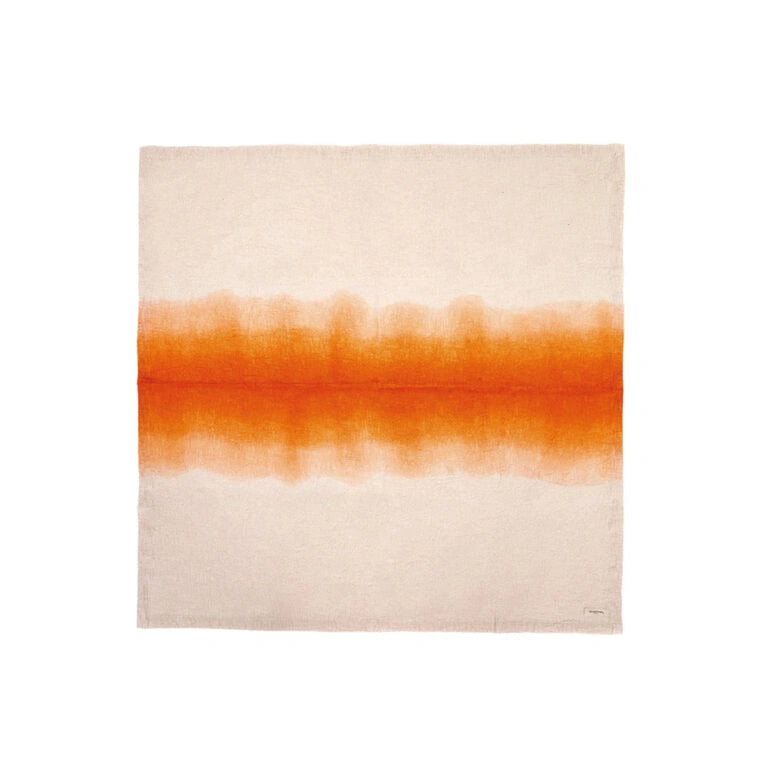 Mini nappe Tandori Tie and Dye 100x100 cm