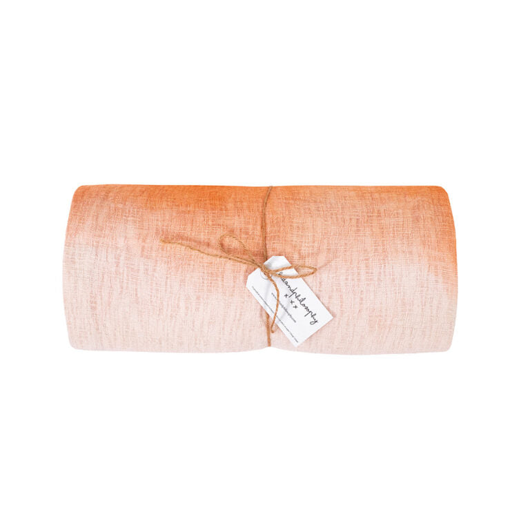 Mini nappe Tandori Tie and Dye 100x100 cm