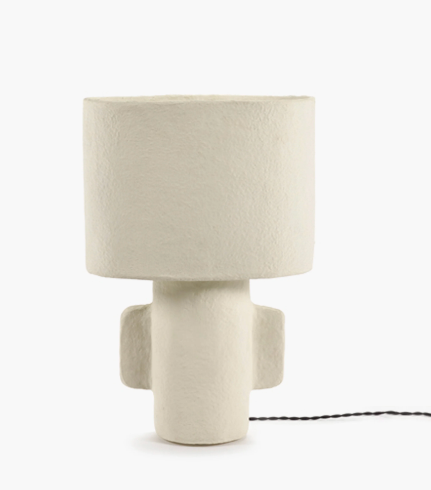 Lampe Earth Ronde