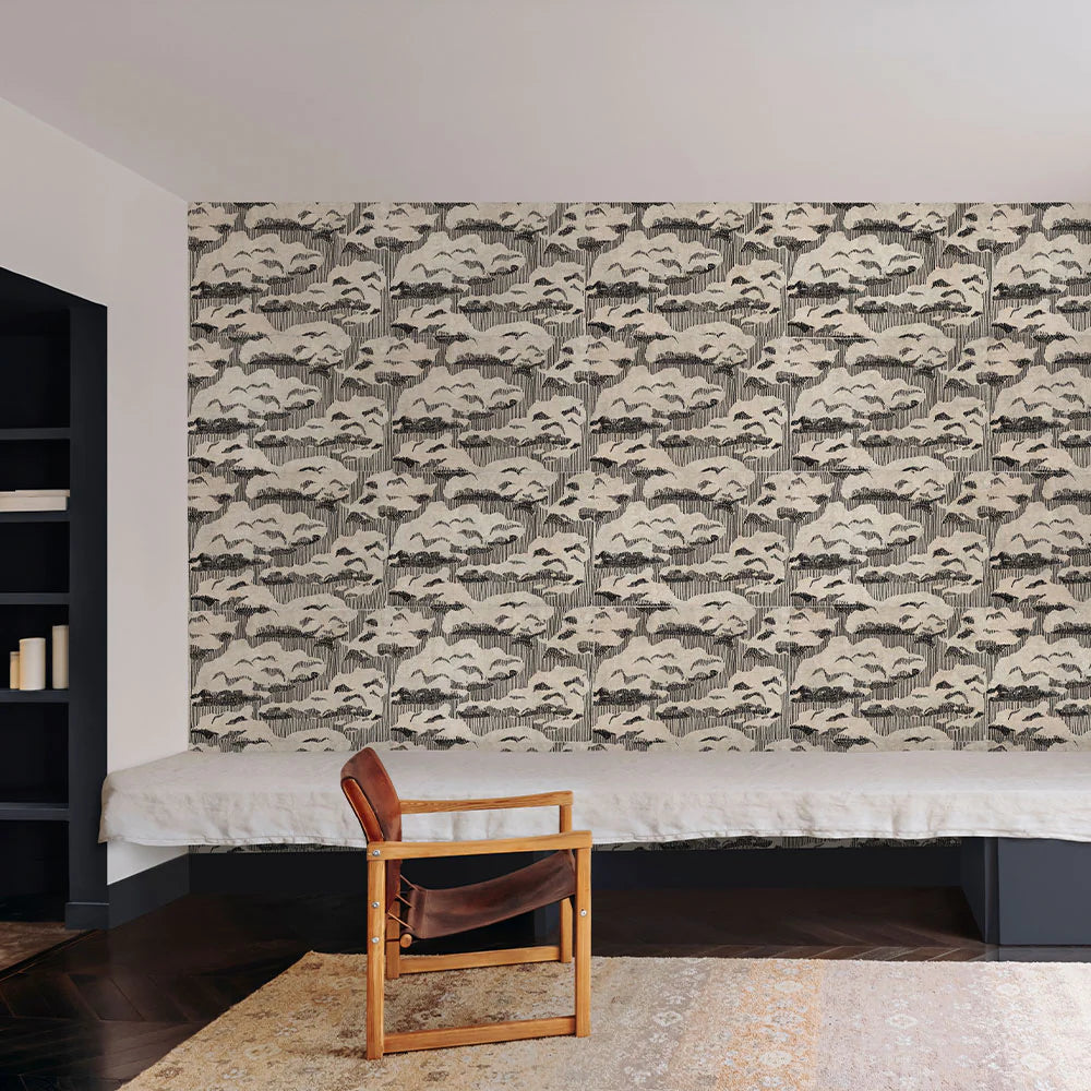 Papier peint, existe en plusieurs variantes