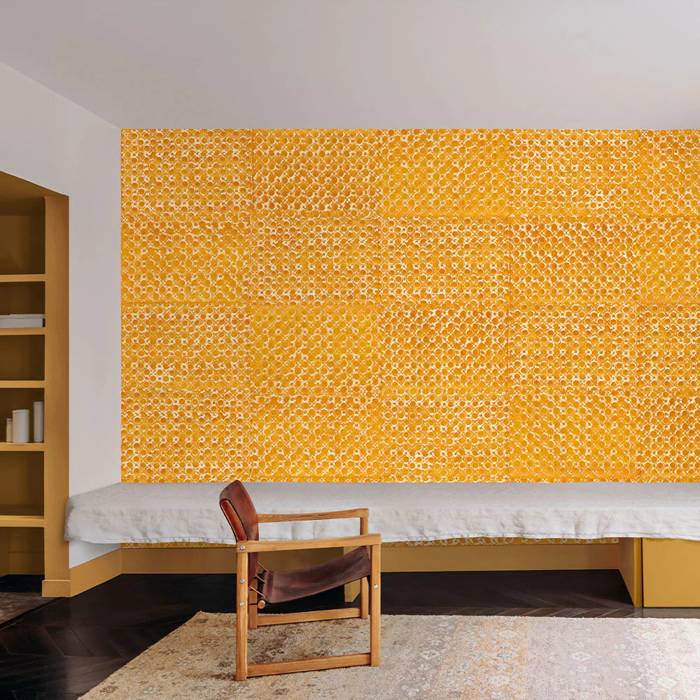 Papier peint, existe en plusieurs variantes