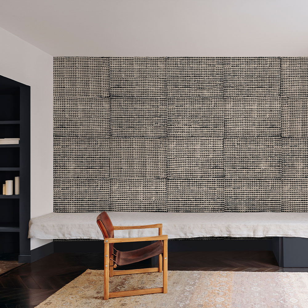 Papier peint, existe en plusieurs variantes