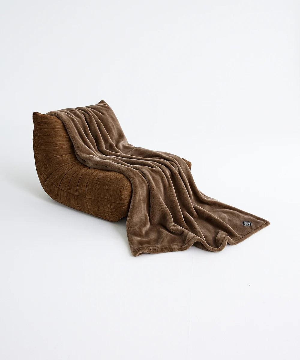 Plaid cosy polaire 150x200