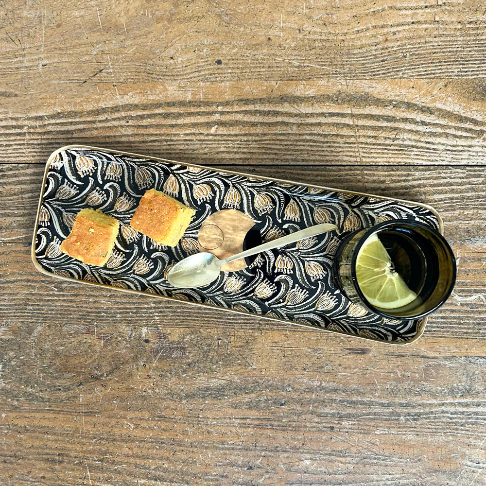 Plateaux duo