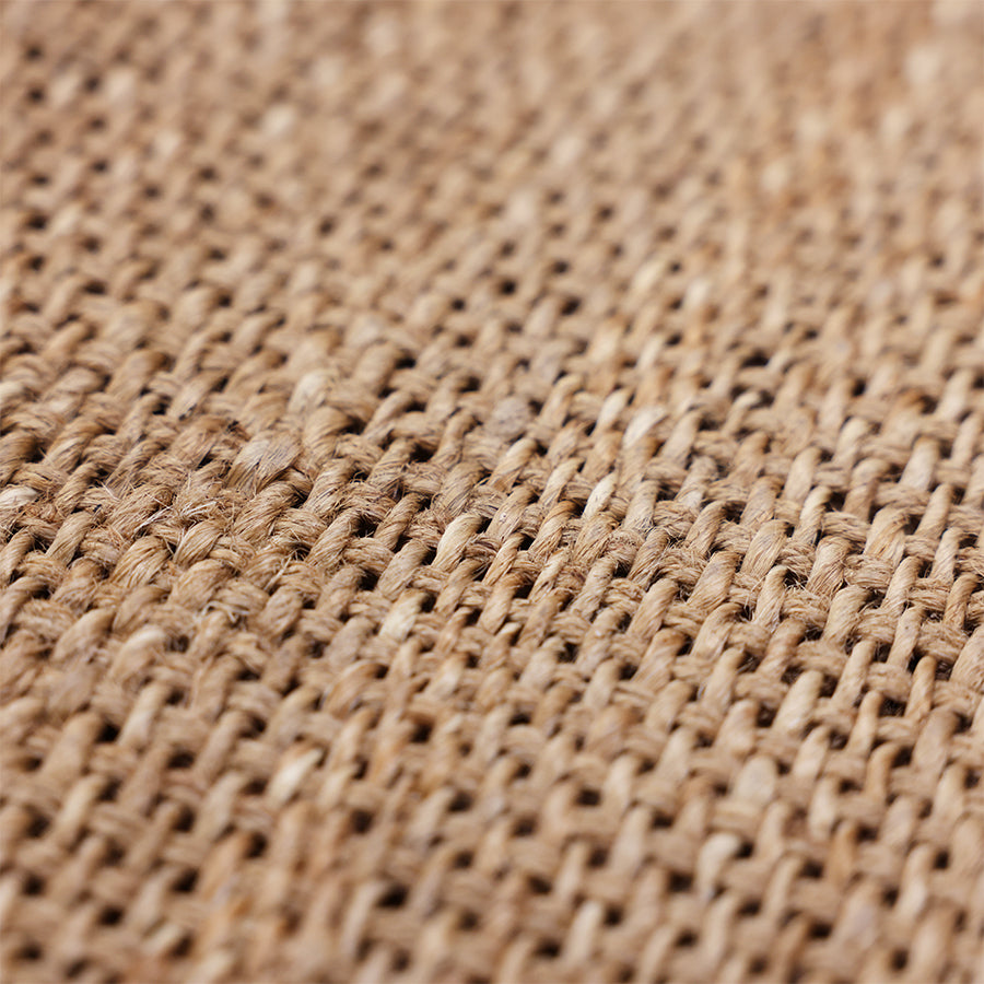 Tapis Outlander – Chanvre Naturel