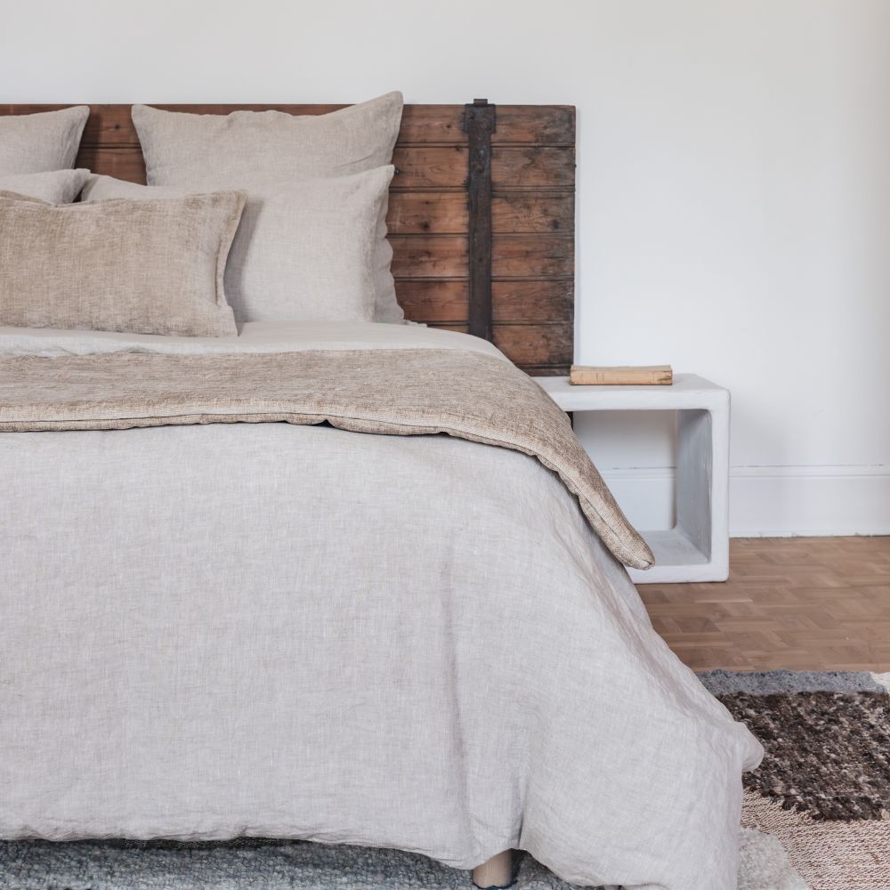 Boutis en velours 80x180cm