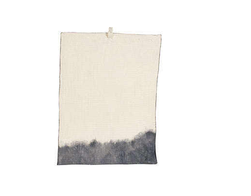 Philo petite - Serviette en gaze de coton