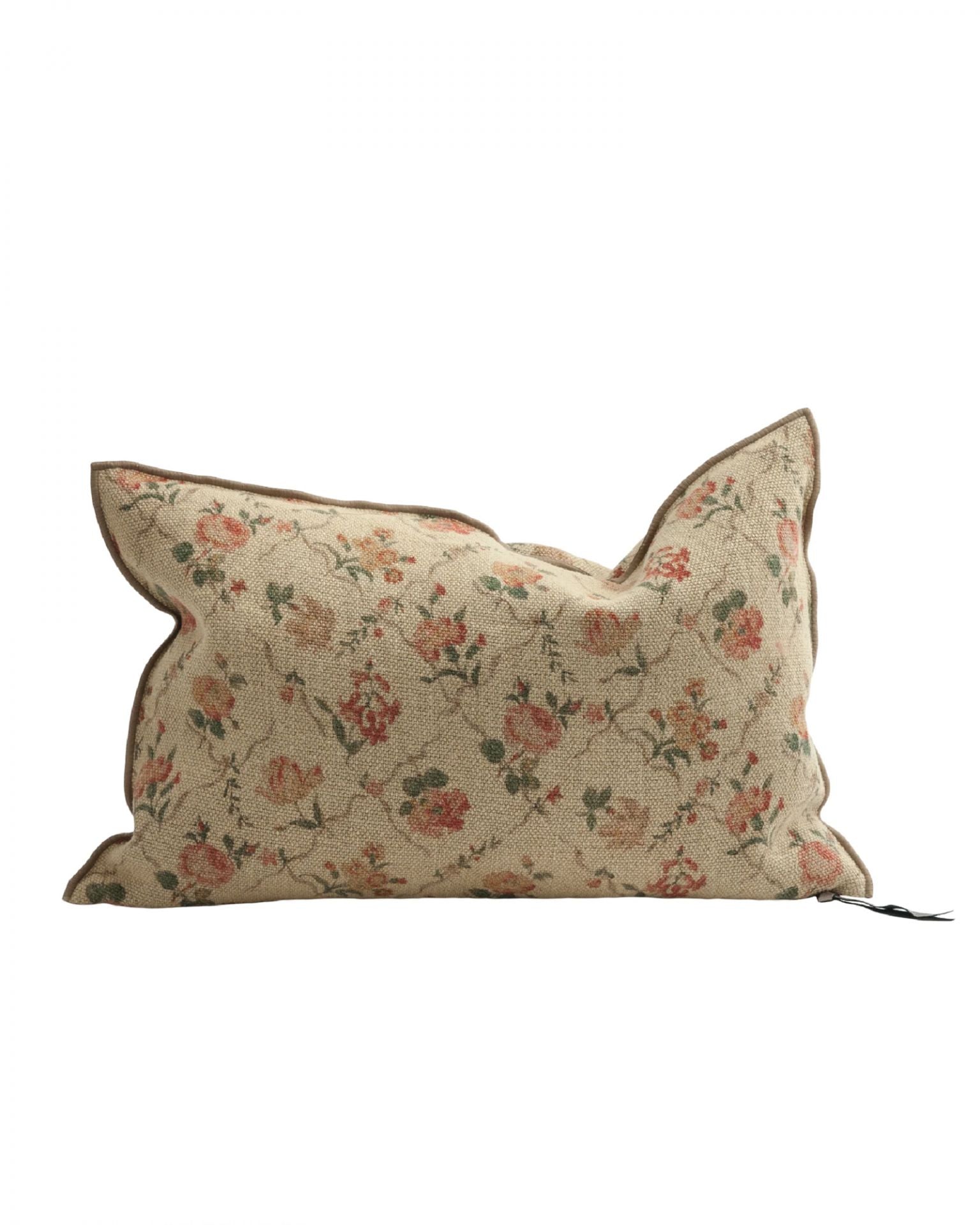 Housse de coussin Jardin Secret Orgeat 40x60cm