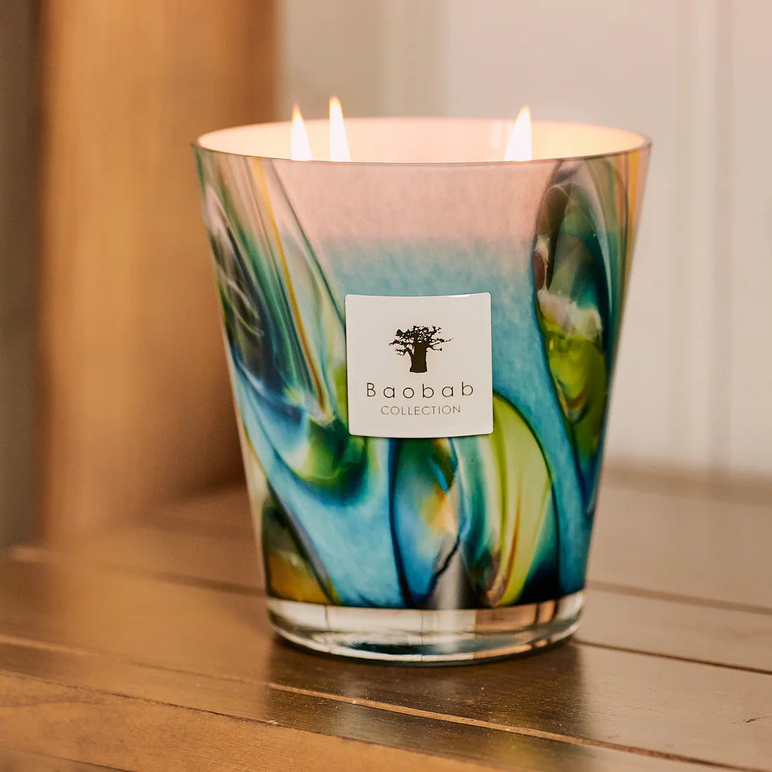 Bougie parfumée Oceania Tingari