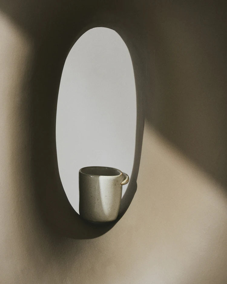 COFEE CUP OFF WHITE LA MERE X SERAX