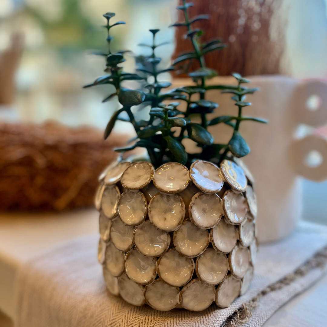 Petit vase en céramique