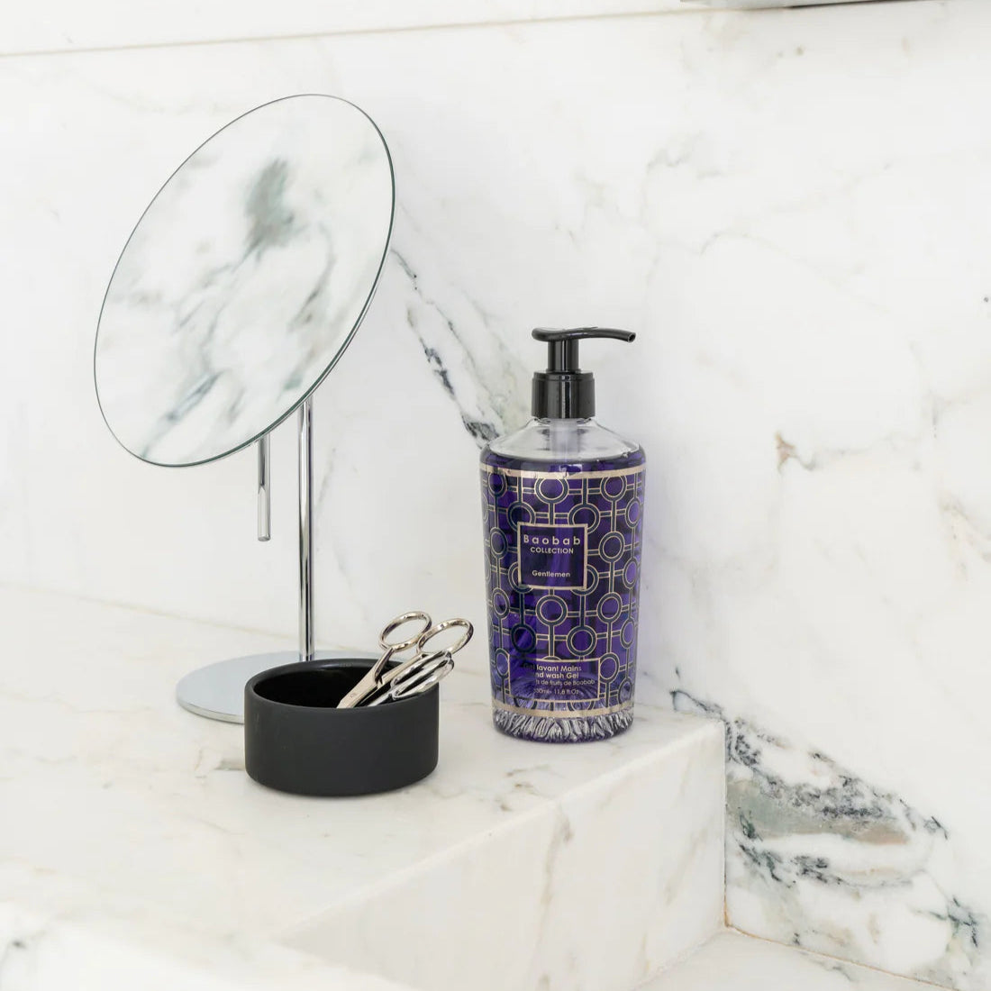Gel lavant main - Gentlemen