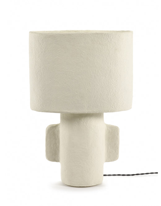 Lampe en papier mâché - Serax