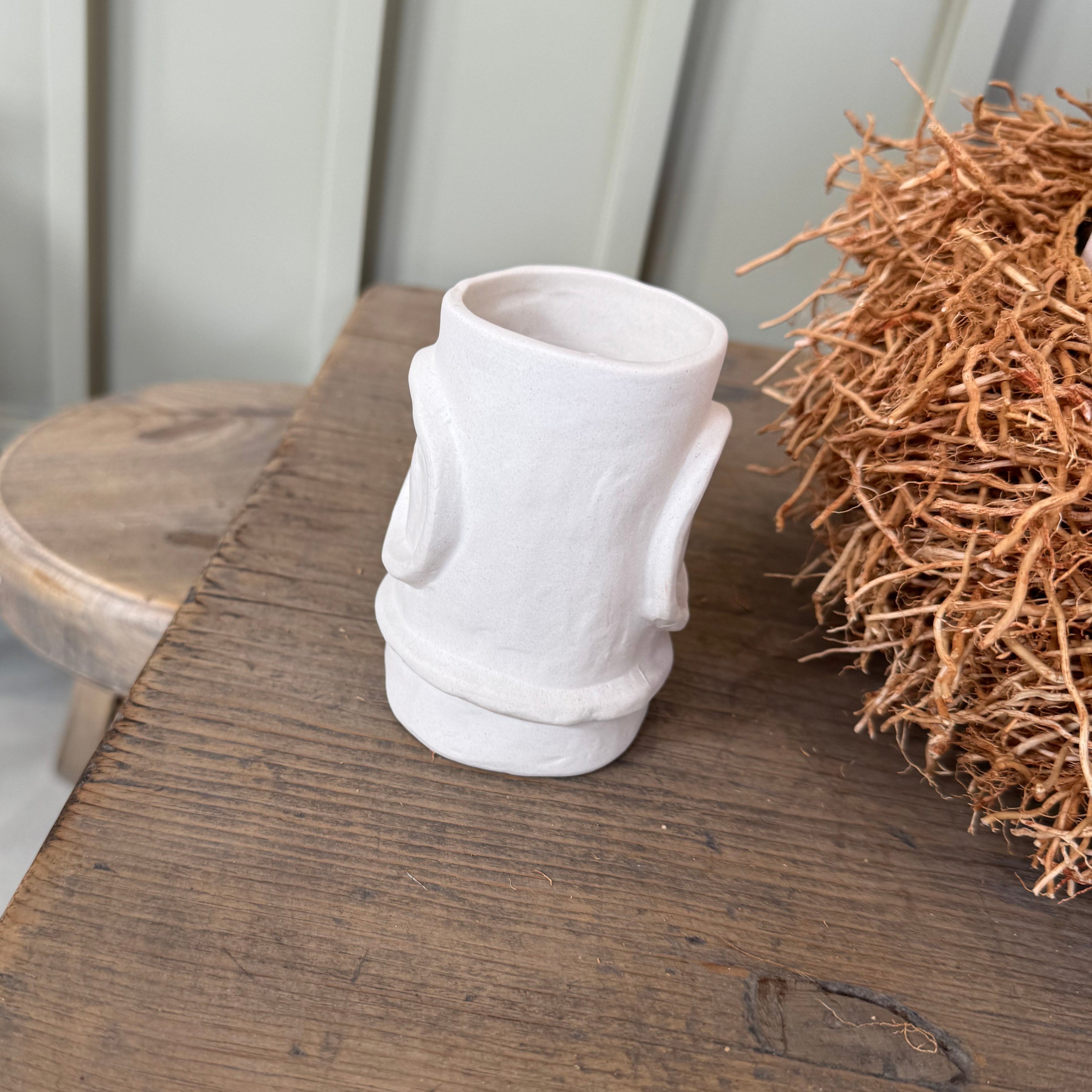 Mini vase Molly en grès