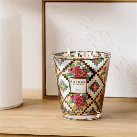 Bougie Parfumée Kilim
