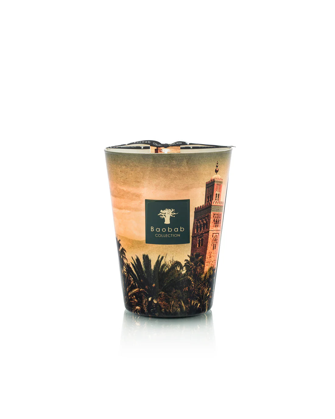 Bougie Parfumée Orientaliste Koutoubia