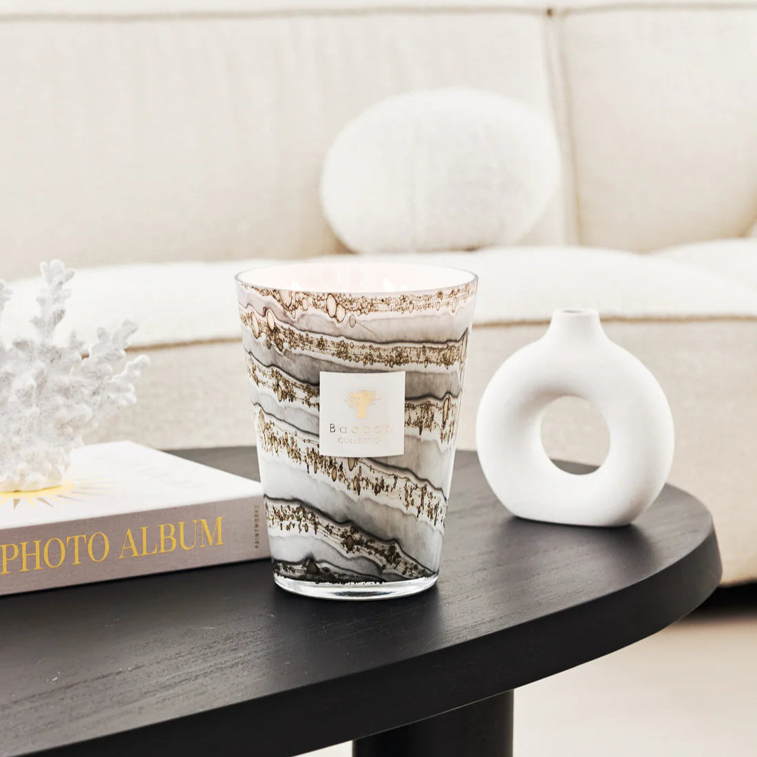 Bougie parfumée Sand Atacama