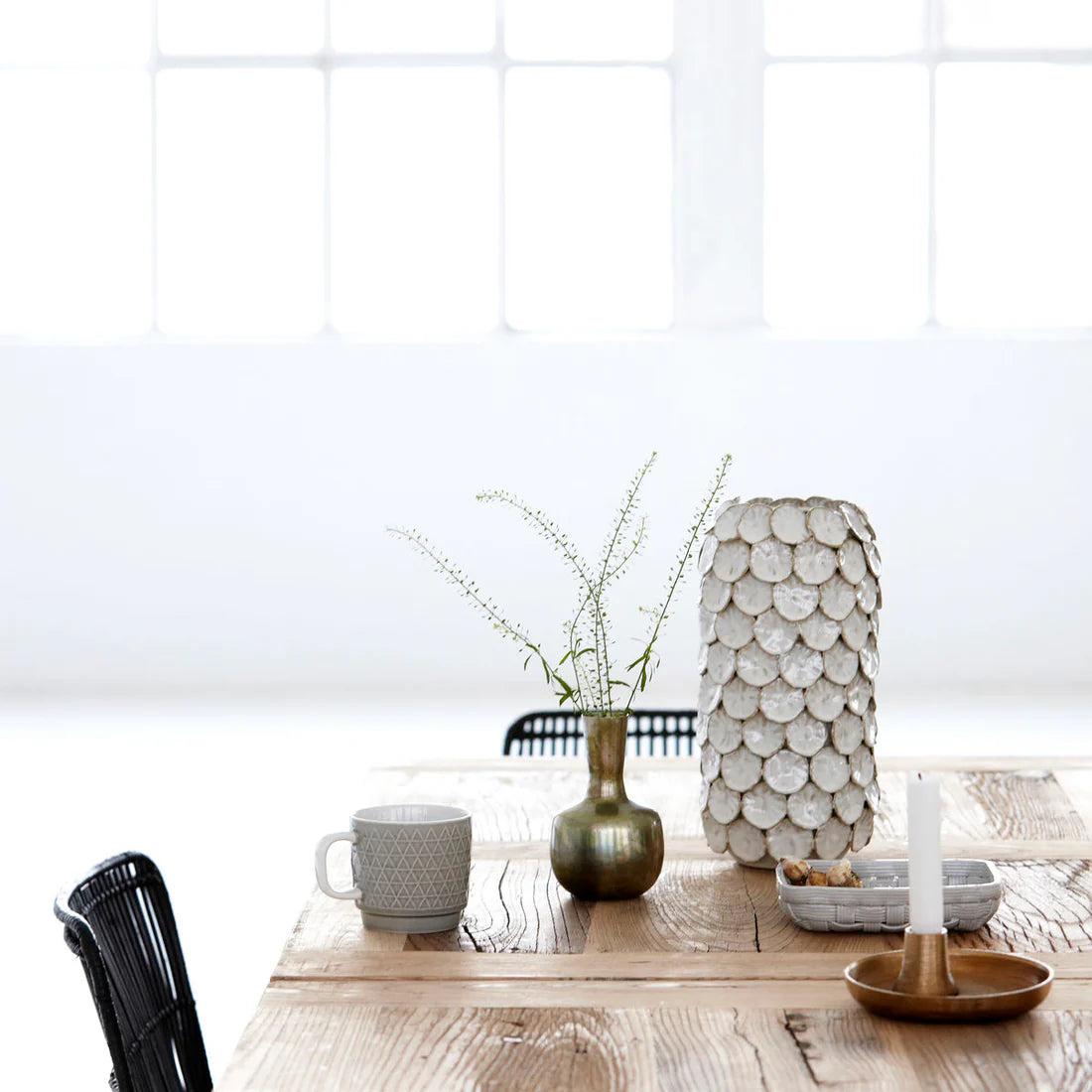 Vase en Céramique
