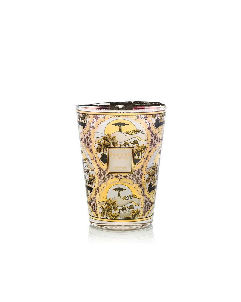 Bougie Parfumée Caravane