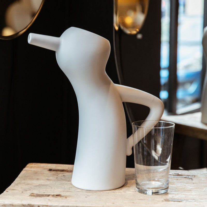 Carafe Monsieur Cruchot