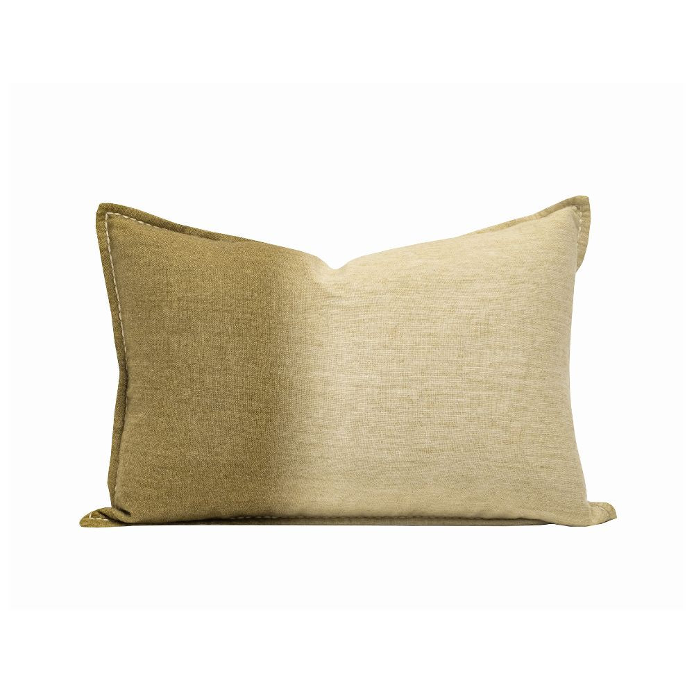 Coussin YESTERDAY – Laine & Coton – 40×60 cm