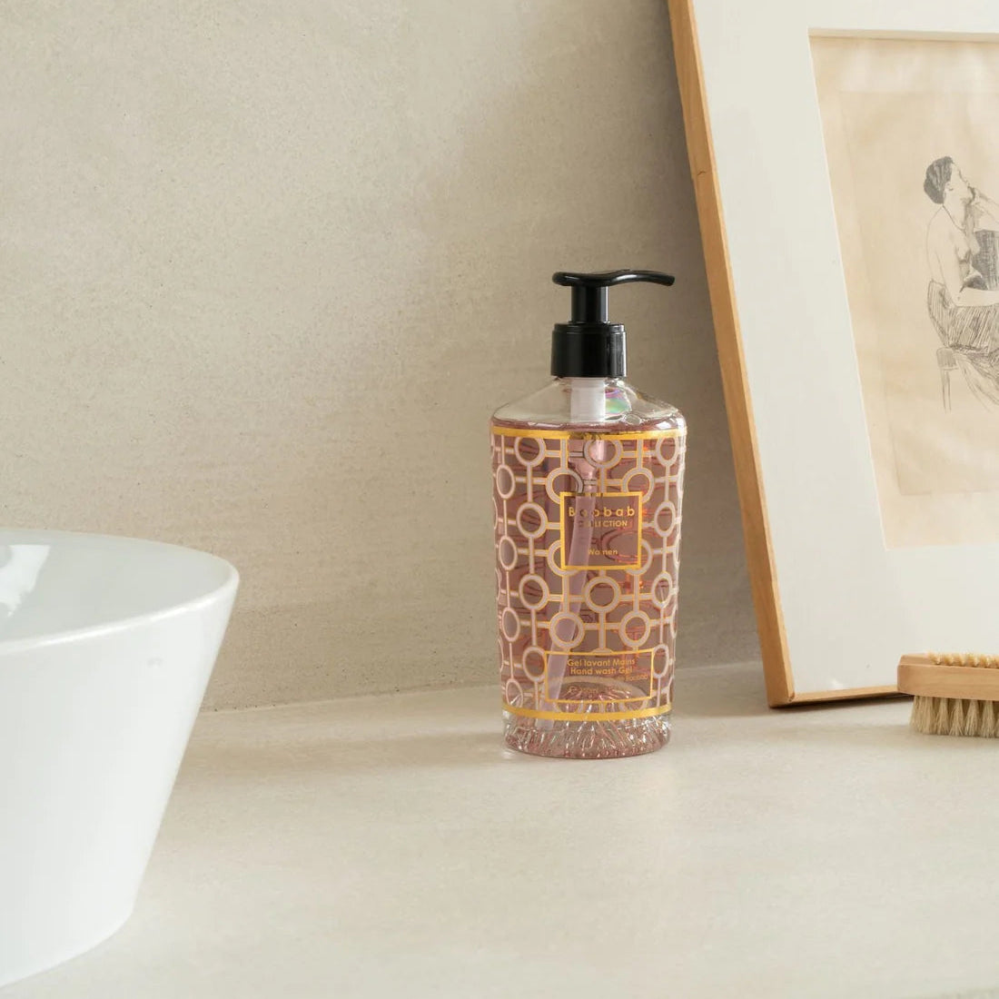 Gel lavant mains - Women