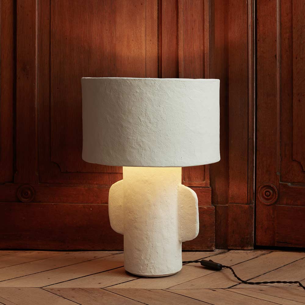 Lampe Earth Ronde